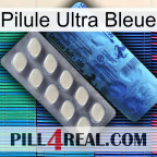 Blue Ultra Pill 34